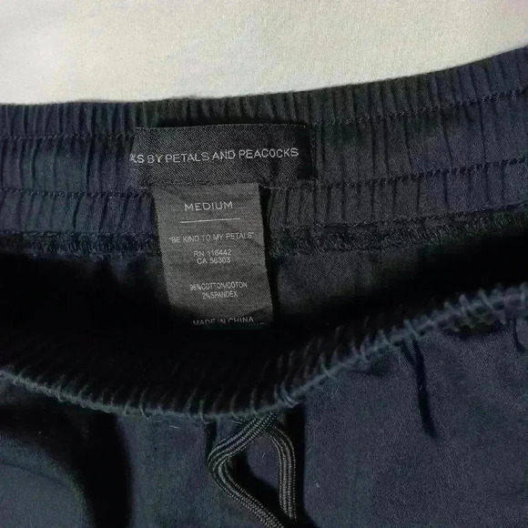 Pedals and Peacock pants. Ladies  Size M - Picture 5 of 7